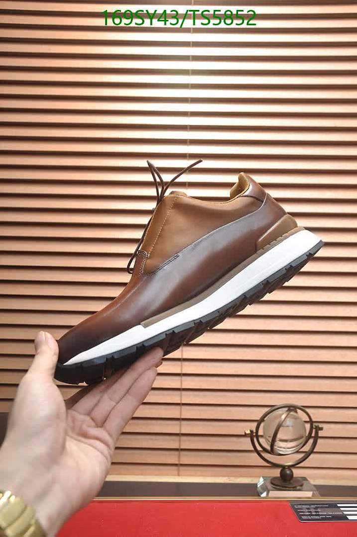 Berluti-Men shoes Code: TS5852 $: 169USD