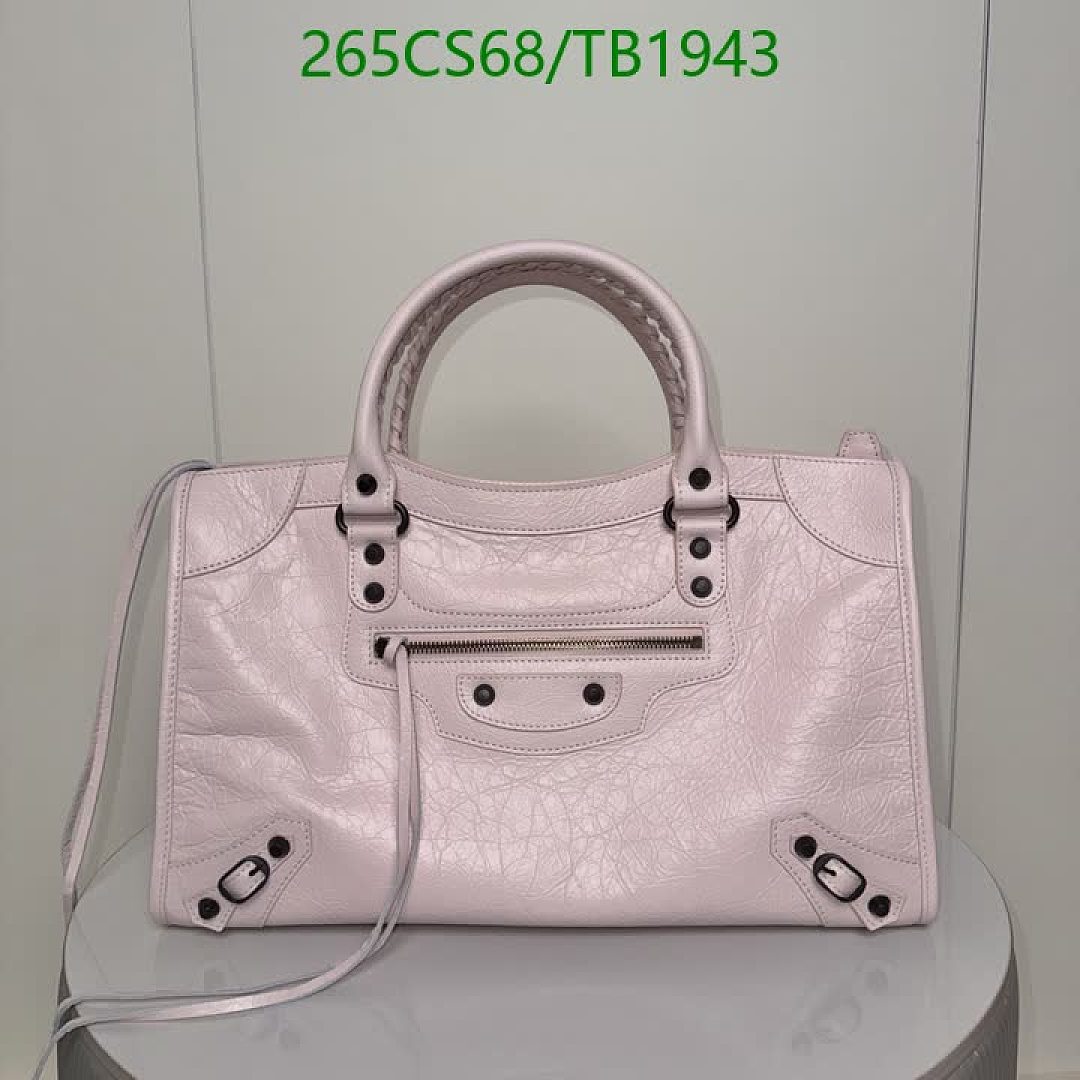 Balenciaga-Bag-Mirror Quality Code: TB1943 $: 265USD