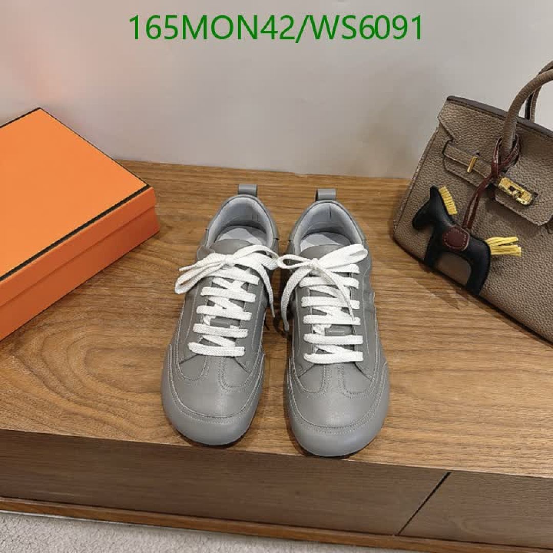 Hermes-Men shoes Code: WS6091 $: 165USD