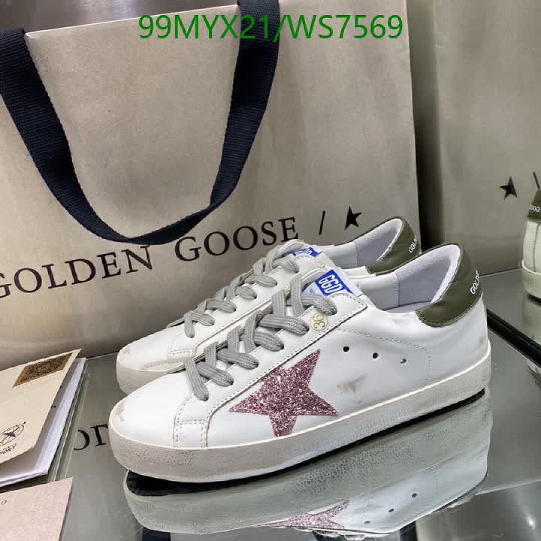 Golden Goose-Men shoes Code: WS7569 $: 99USD