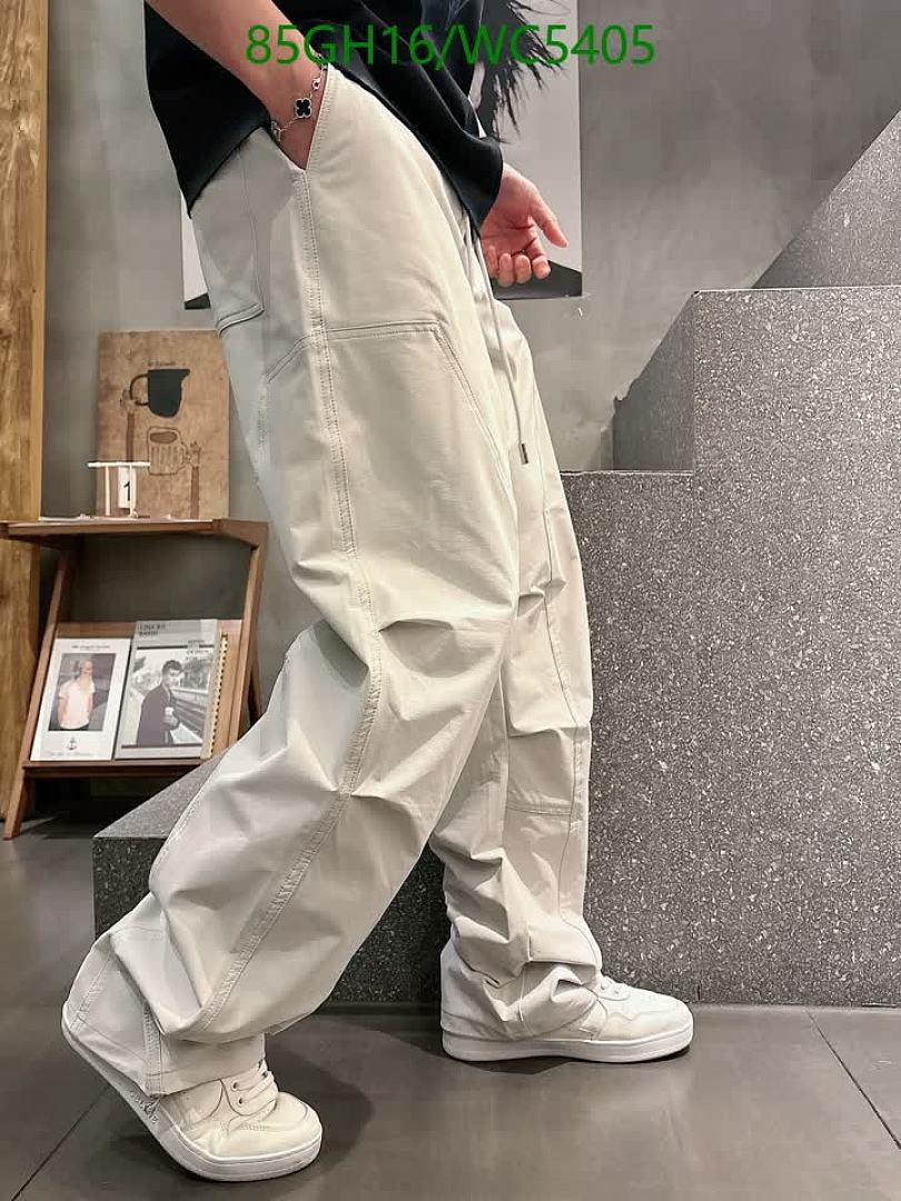 Balenciaga-Clothing Code: WC5405 $: 85USD