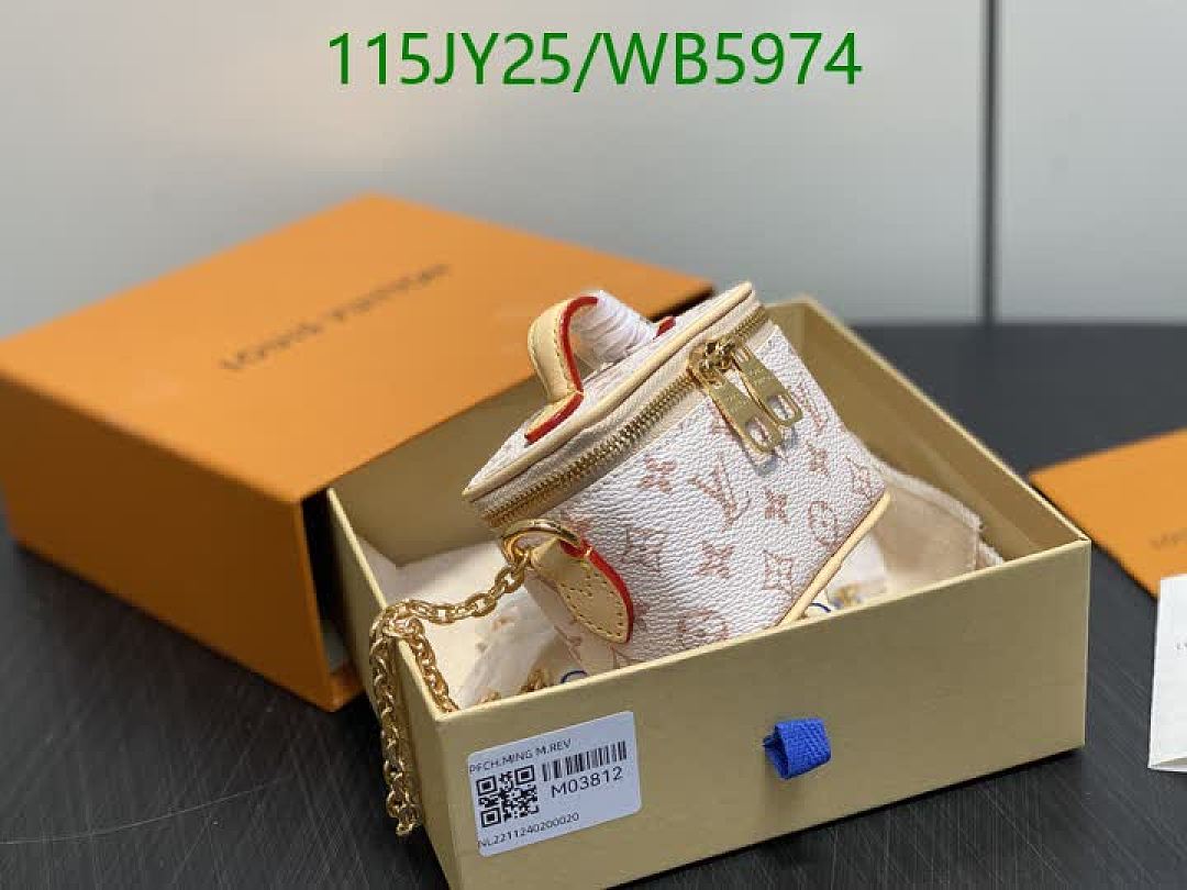 LV-Bag-Mirror Quality Code: WB5974 $: 115USD
