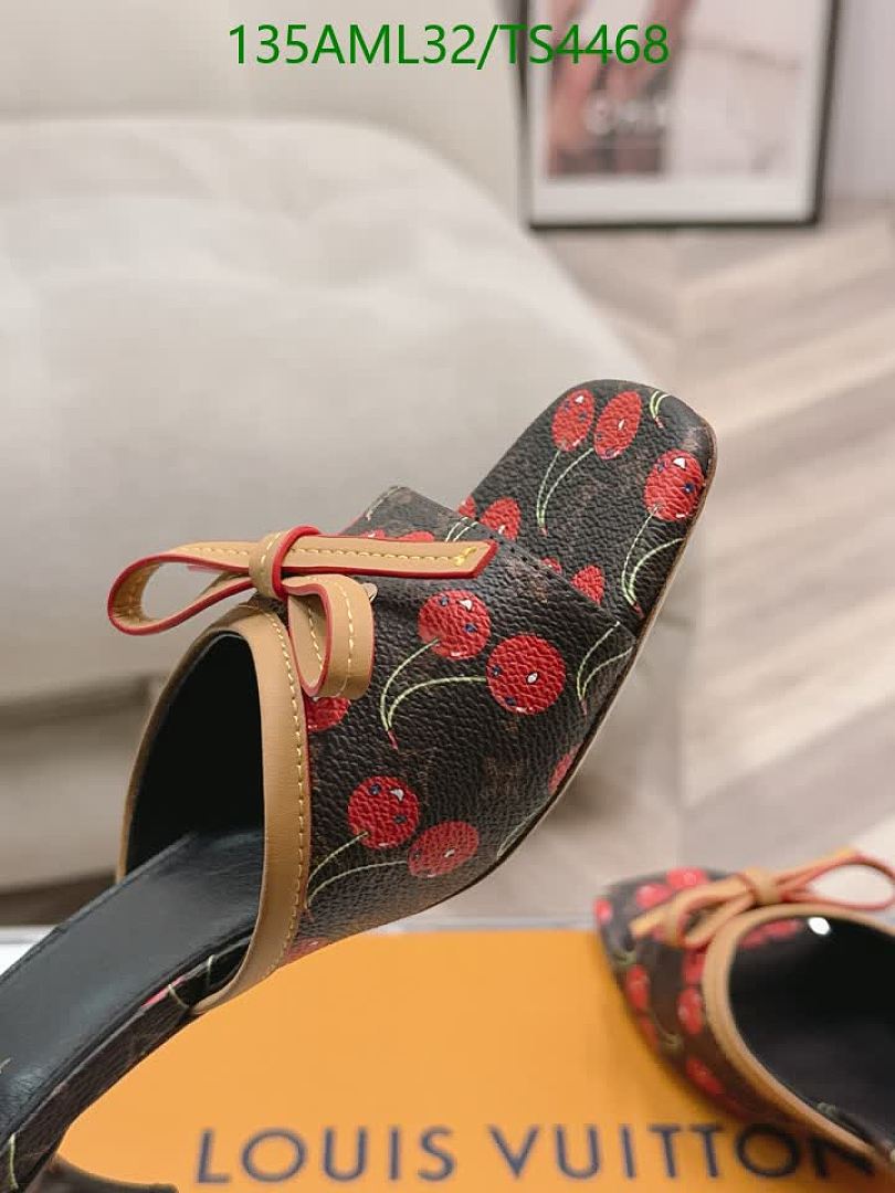 LV-Women Shoes Code: TS4468 $: 135USD