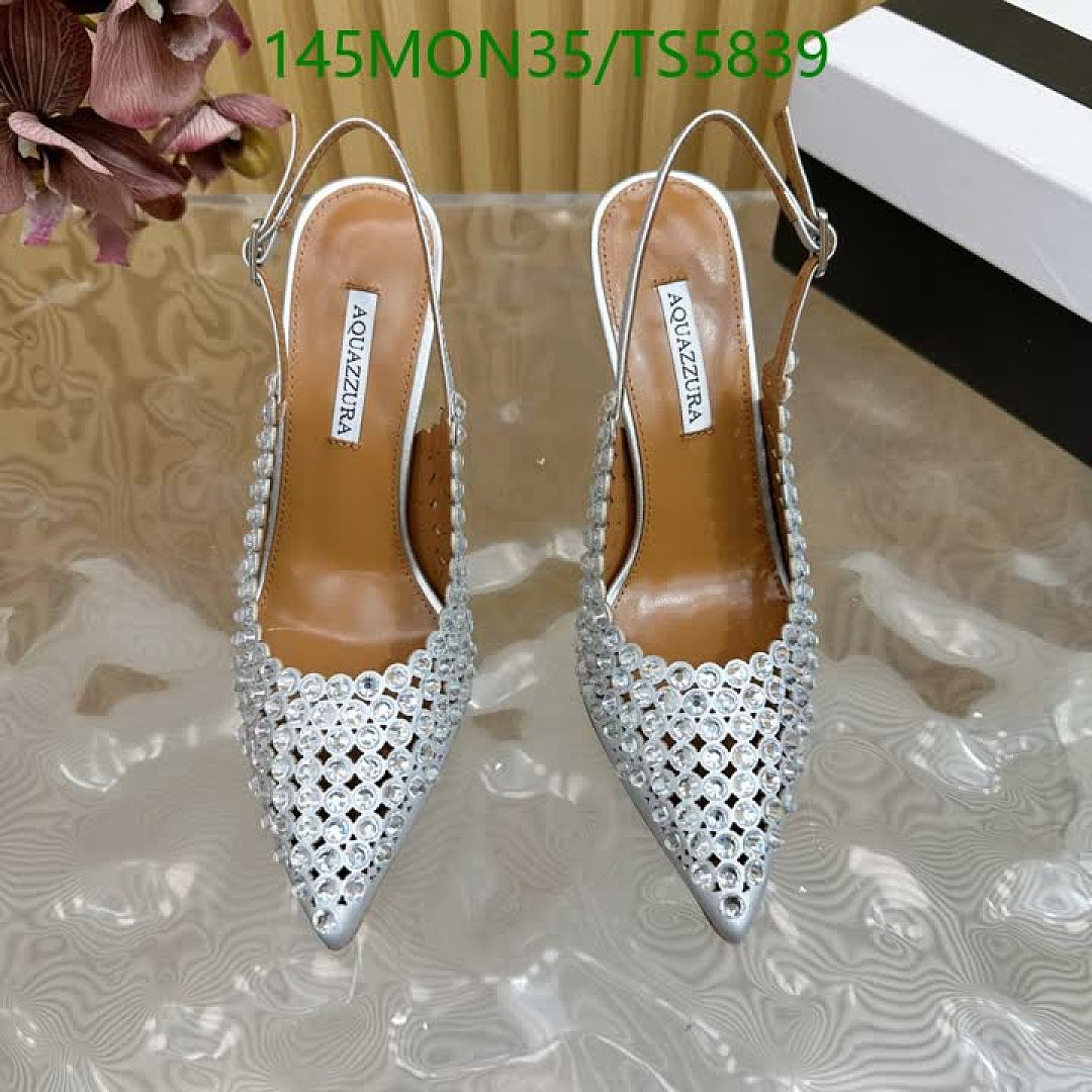 Aquazzura-Women Shoes Code: TS5839 $: 145USD