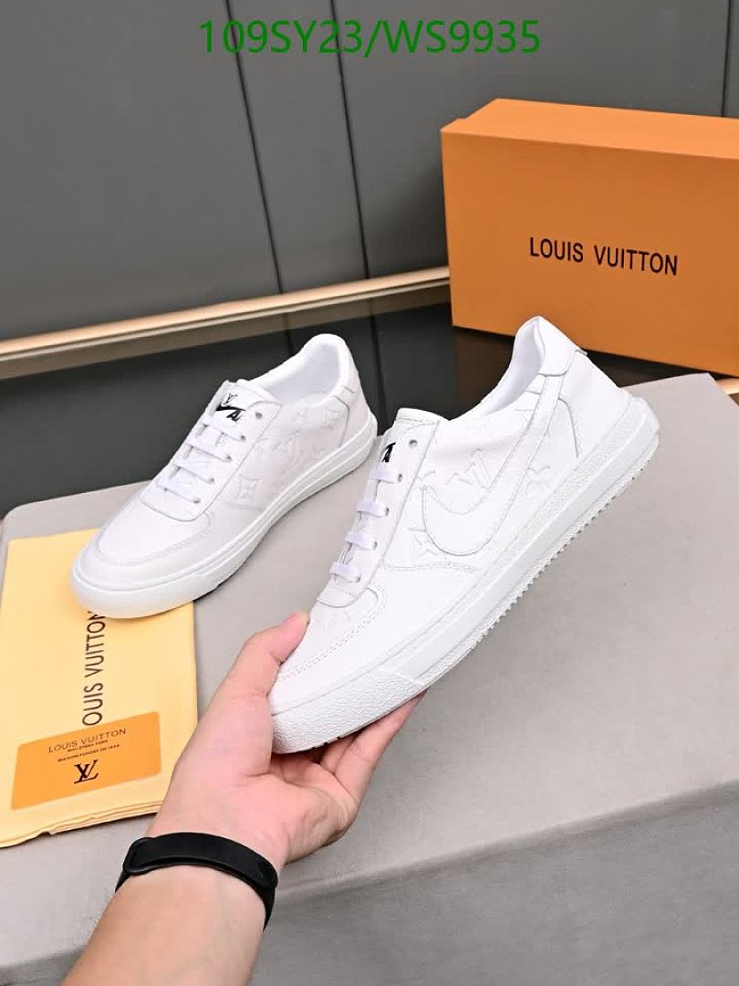 LV-Men shoes Code: WS9935 $: 109USD