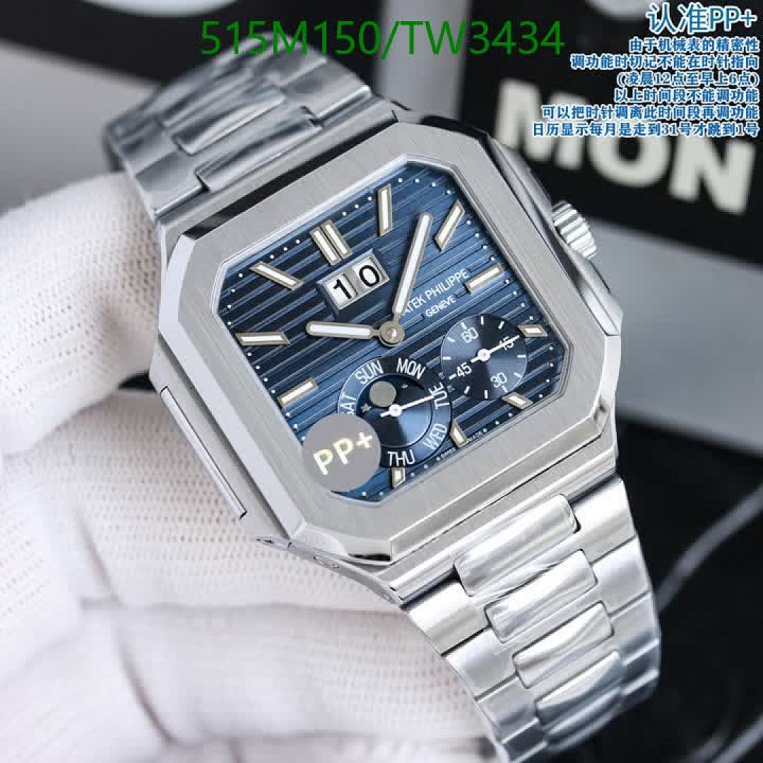 Patek Philippe-Watch-Mirror Quality Code: TW3434 $: 515USD