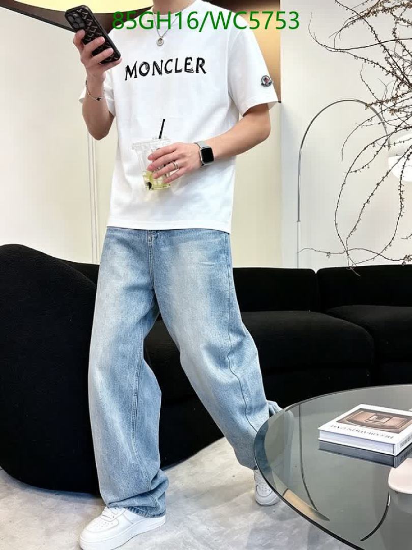 Moncler-Clothing Code: WC5753 $: 85USD