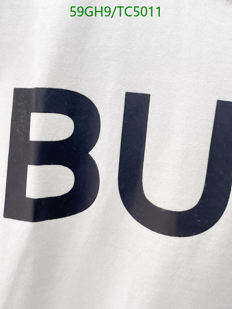 Burberry-Clothing Code: TC5011 $: 59USD