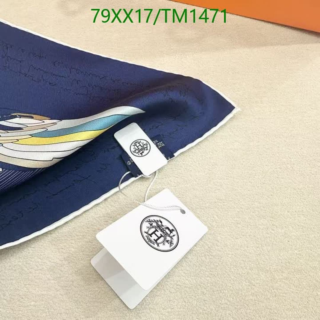 Hermes-Scarf Code: TM1471 $: 79USD