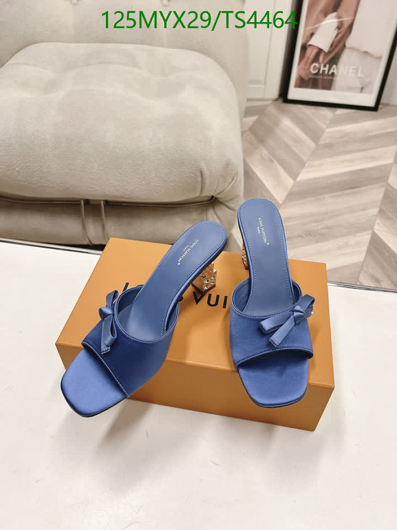 LV-Women Shoes Code: TS4464 $: 125USD