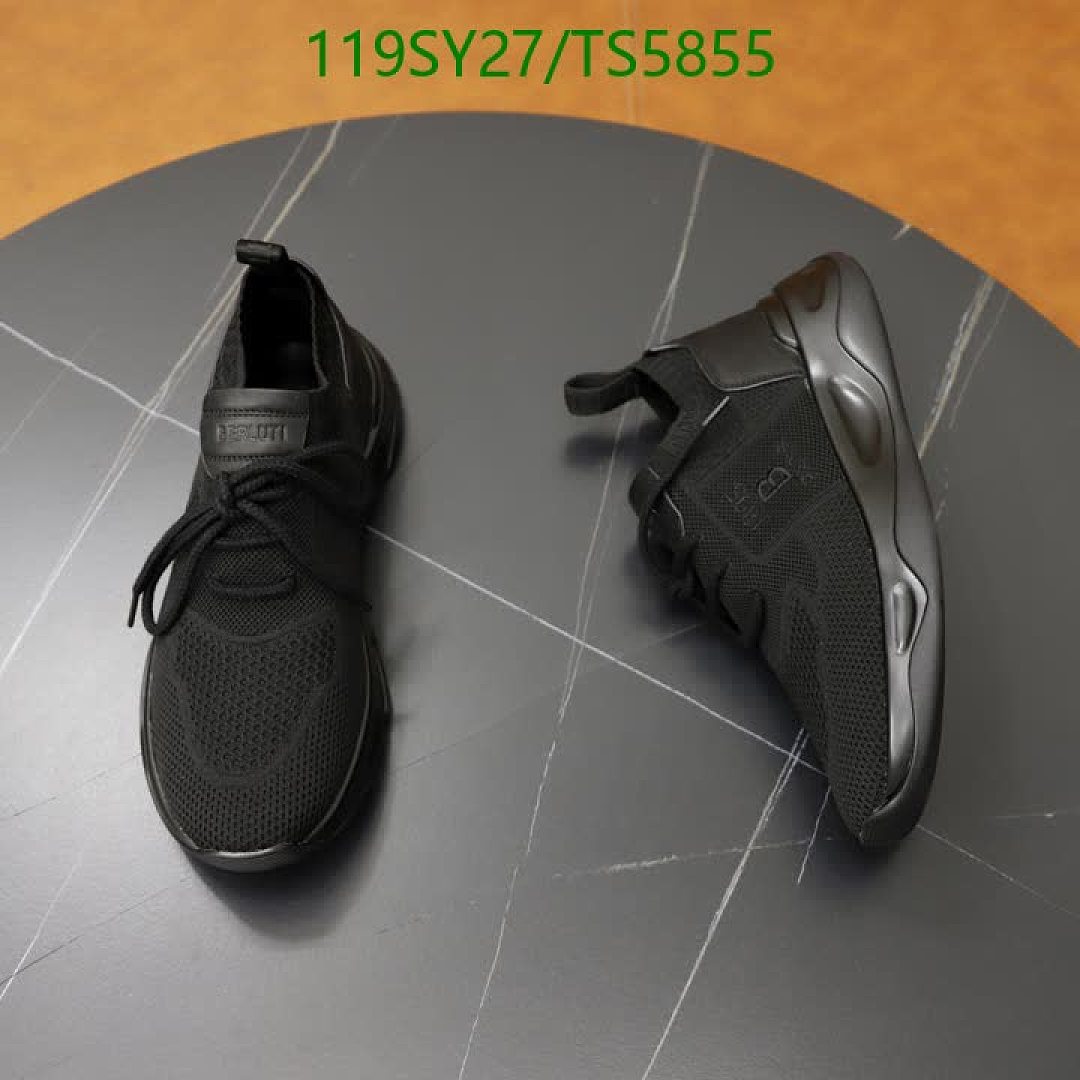 Berluti-Men shoes Code: TS5855 $: 119USD