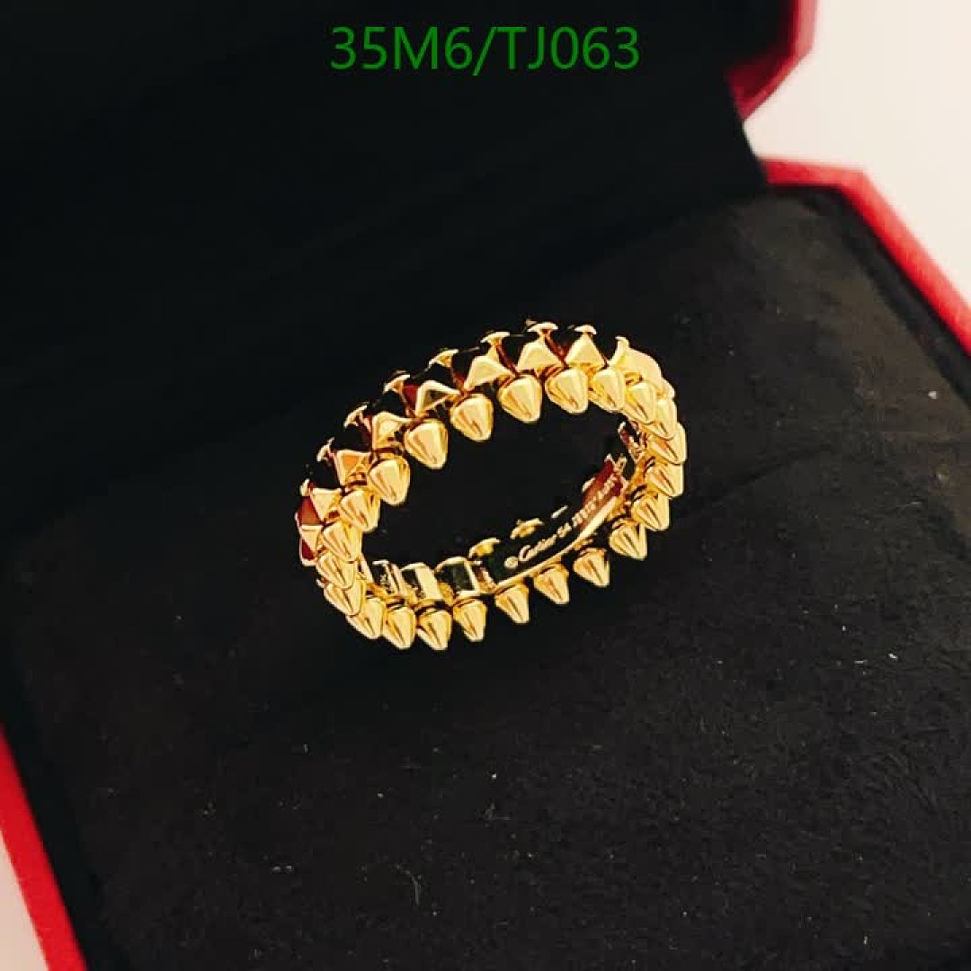 Cartier-Jewelry Code: TJ063 $: 35USD