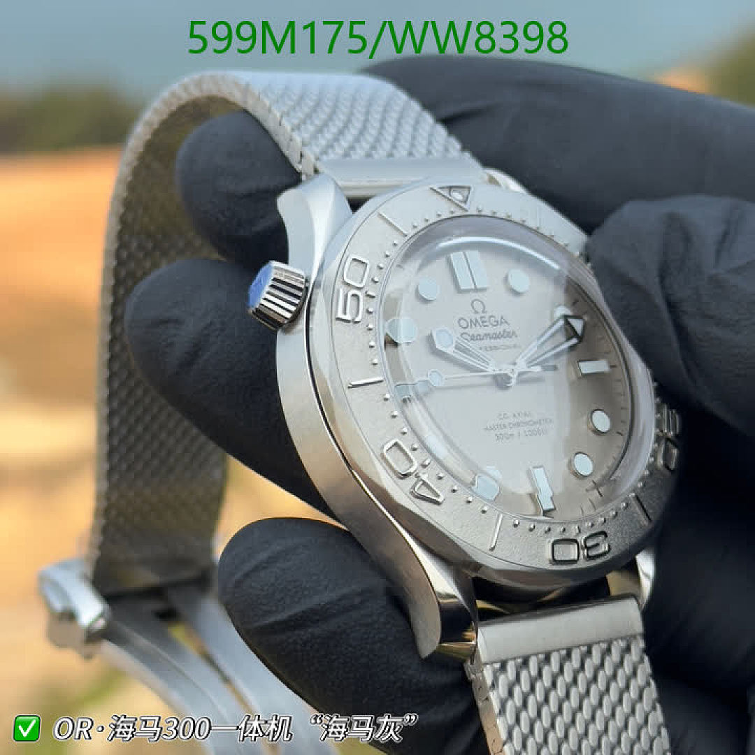 Omega-Watch(Mirror Quality) Code: WW8398 $: 599USD