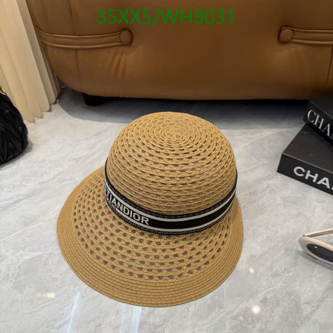 Dior-Cap(Hat) Code: WH8031 $: 35USD