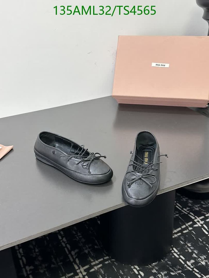 Miu Miu-Women Shoes Code: TS4565 $: 135USD