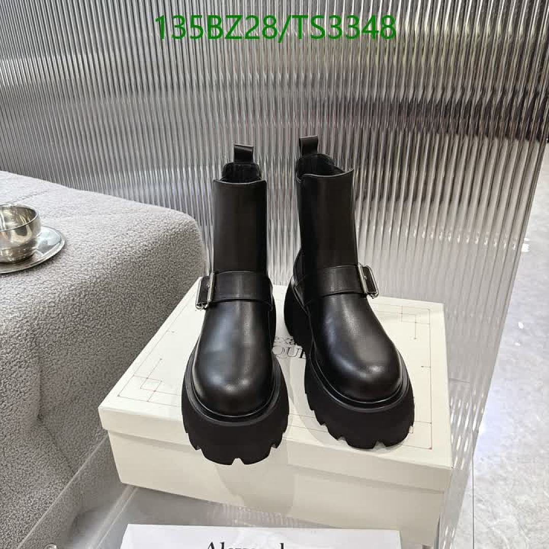 Alexander Mcqueen-Women Shoes Code: TS3348 $: 135USD
