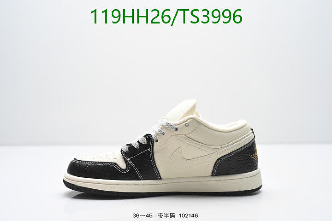 Air Jordan-Men shoes Code: TS3996 $: 119USD