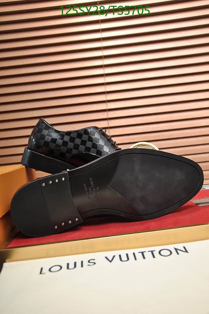LV-Men shoes Code: TS5705 $: 125USD