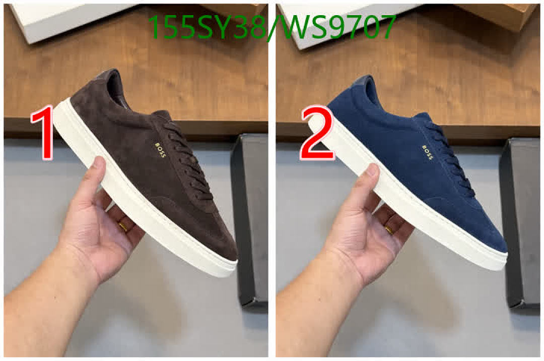 Boss-Men shoes Code: WS9707 $: 155USD