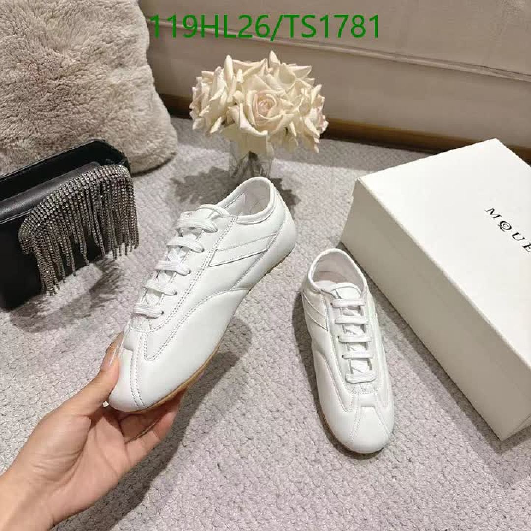 Alexander Mcqueen-Women Shoes Code: TS1781 $: 119USD