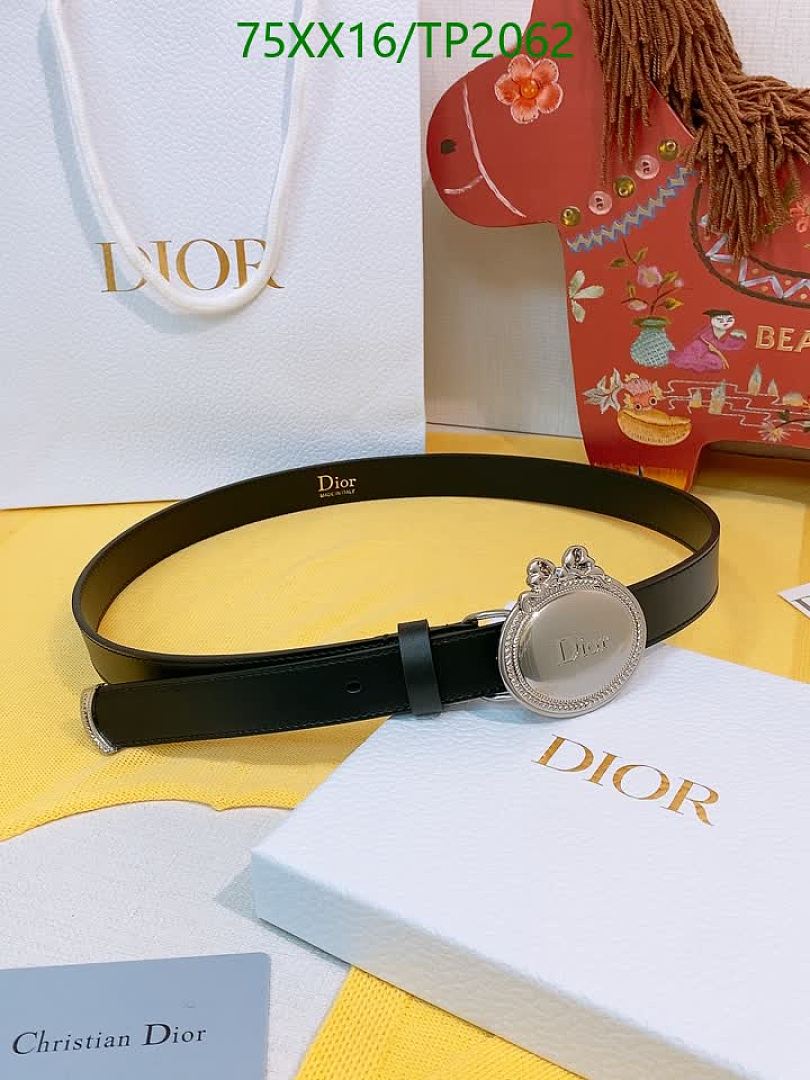 Dior-Belts Code: TP2062 $: 75USD