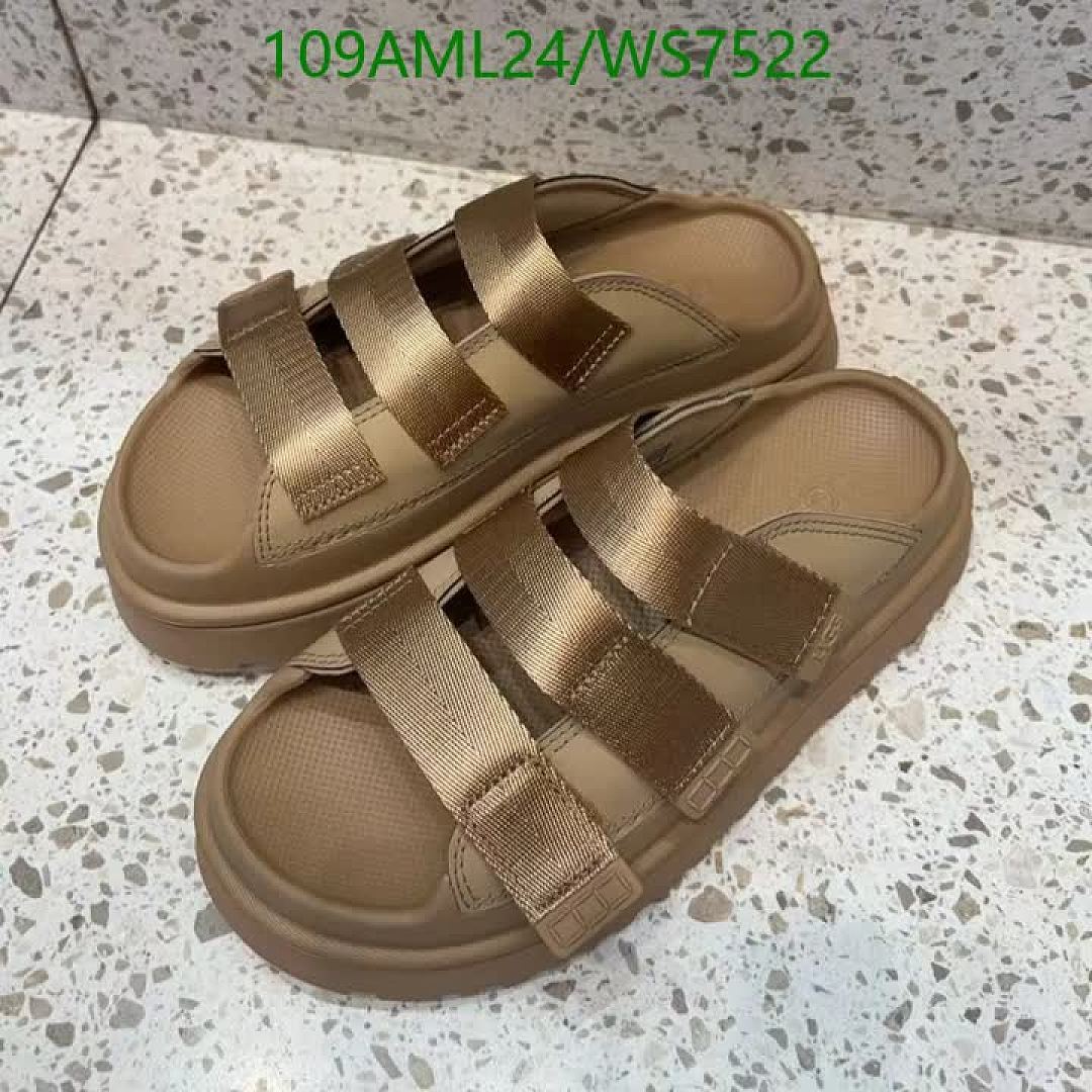 UGG-Women Shoes Code: WS7522 $: 109USD