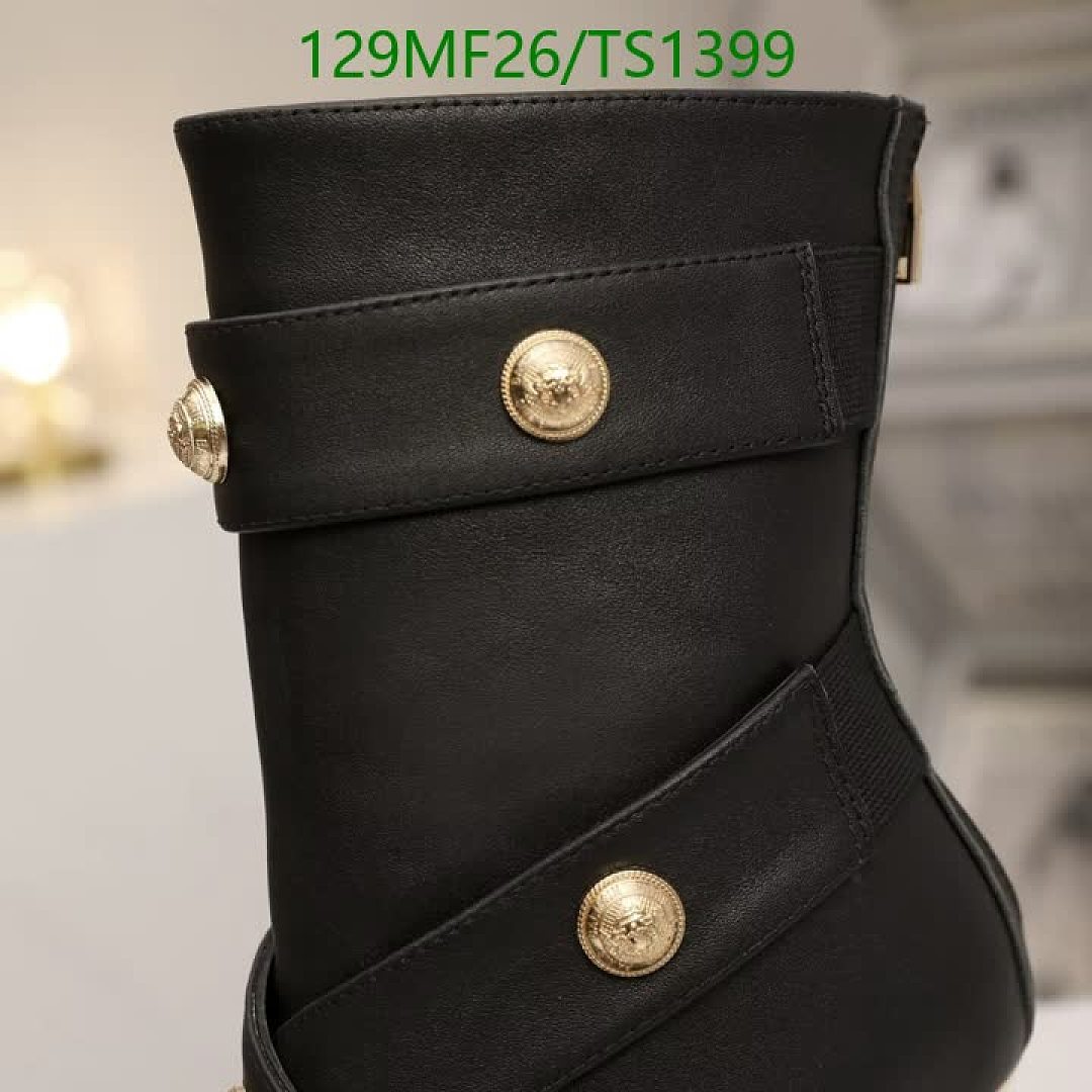 Boots-Women Shoes Code: TS1399 $: 129USD