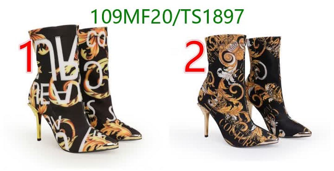 Versace-Women Shoes Code: TS1897 $: 109USD