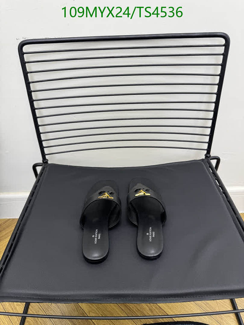 LV-Women Shoes Code: TS4536 $: 109USD