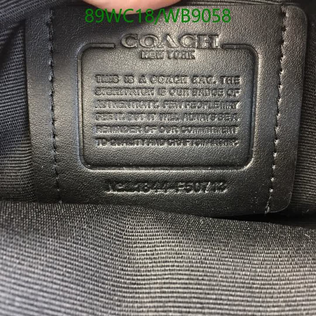 Coach-Bag-4A Quality Code: WB9058 $: 89USD