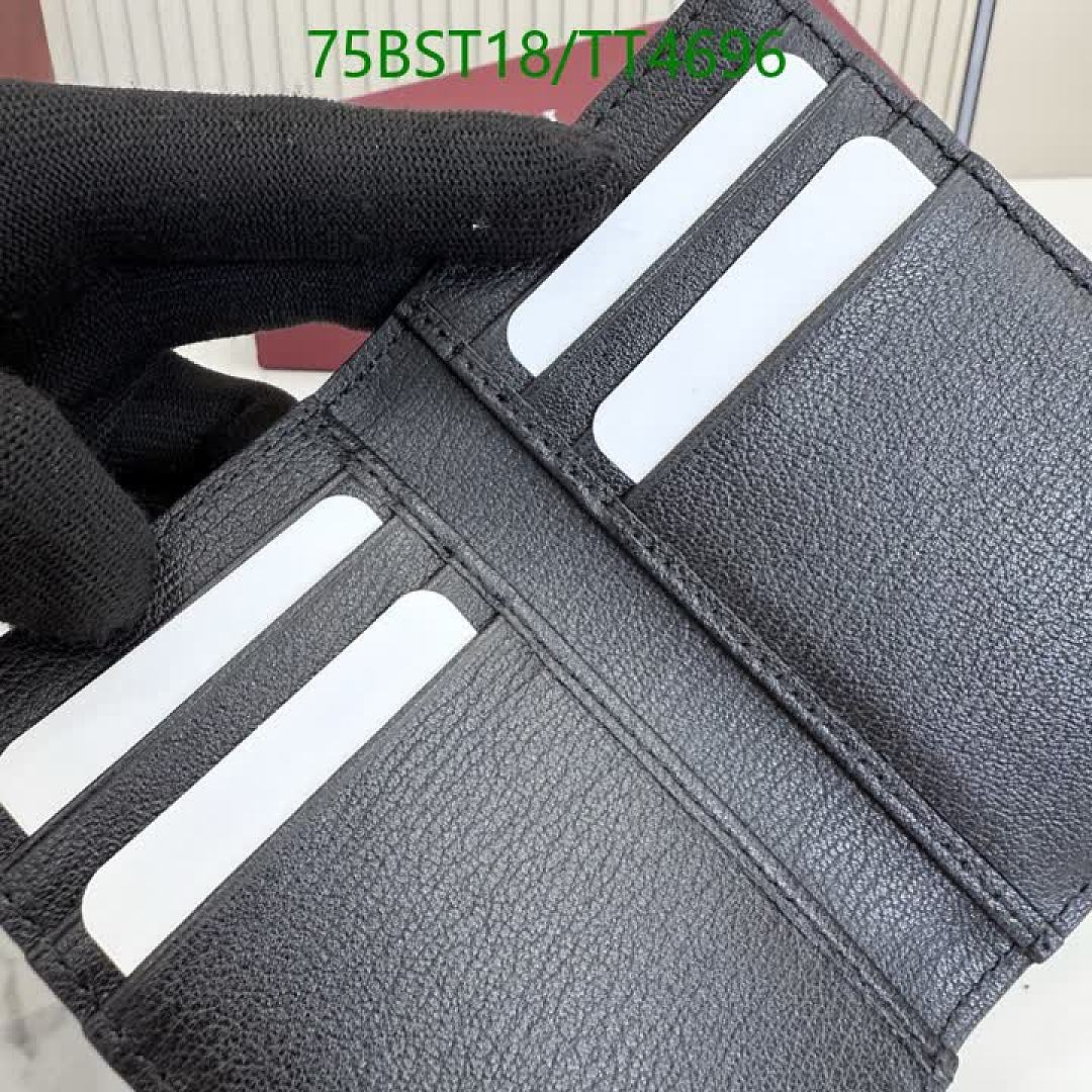 Gucci-Wallet Mirror Quality Code: TT4696 $: 75USD