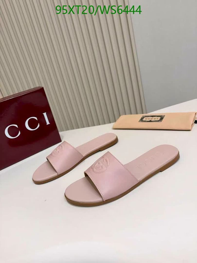 Gucci-Women Shoes Code: WS6444 $: 95USD