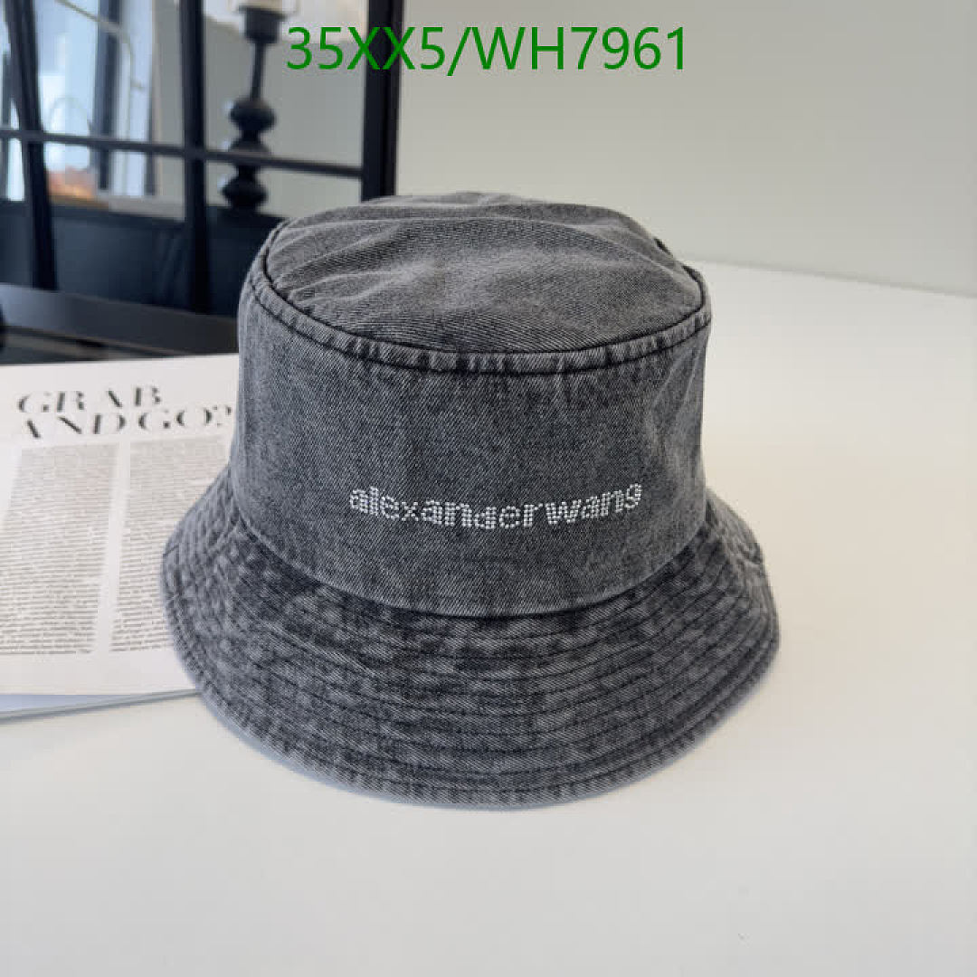Alexander Wang-Cap(Hat) Code: WH7961 $: 35USD