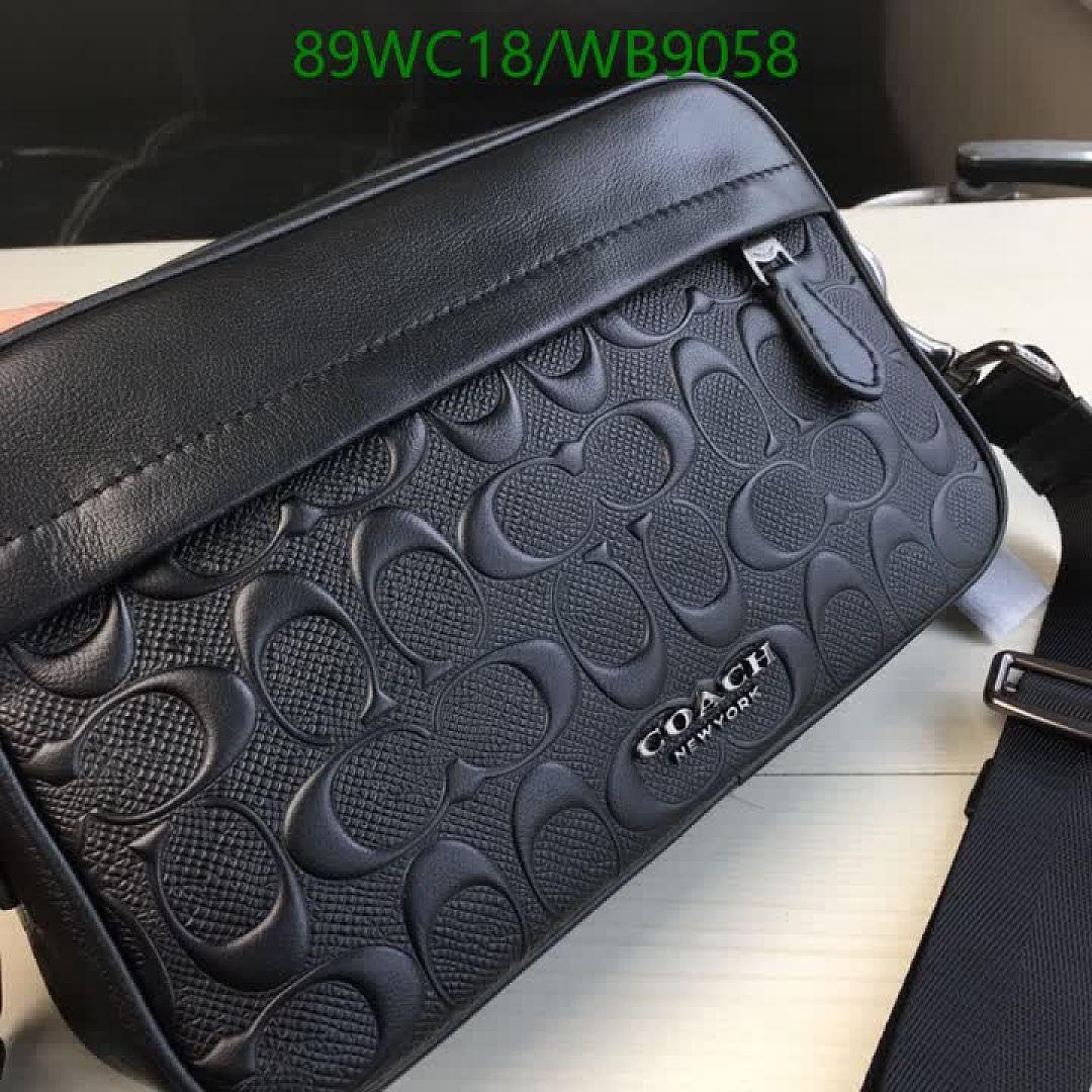 Coach-Bag-4A Quality Code: WB9058 $: 89USD