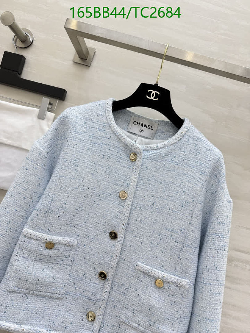 Chanel-Clothing Code: TC2684 $: 165USD