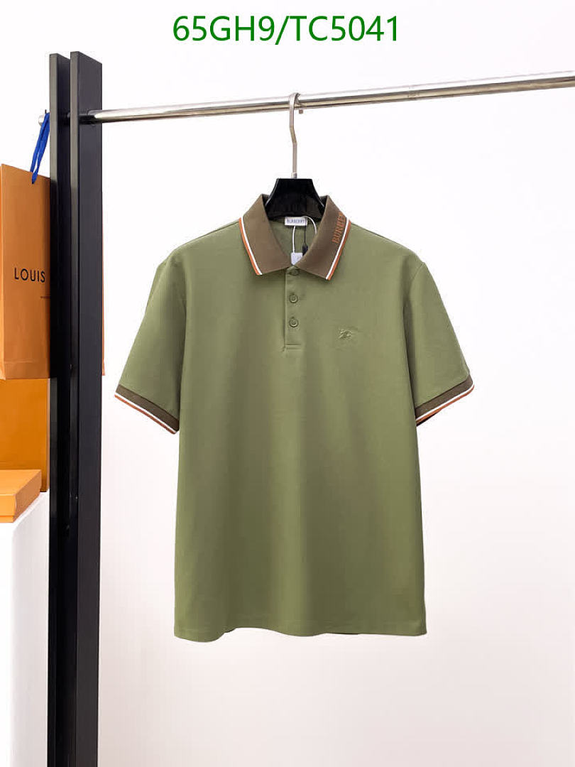 Burberry-Clothing Code: TC5041 $: 65USD