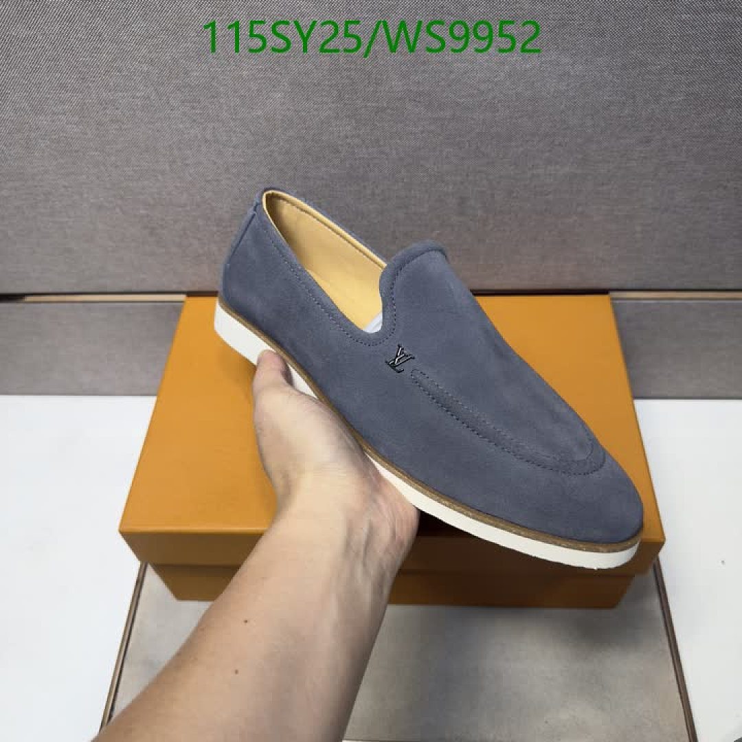 LV-Men shoes Code: WS9952 $: 115USD