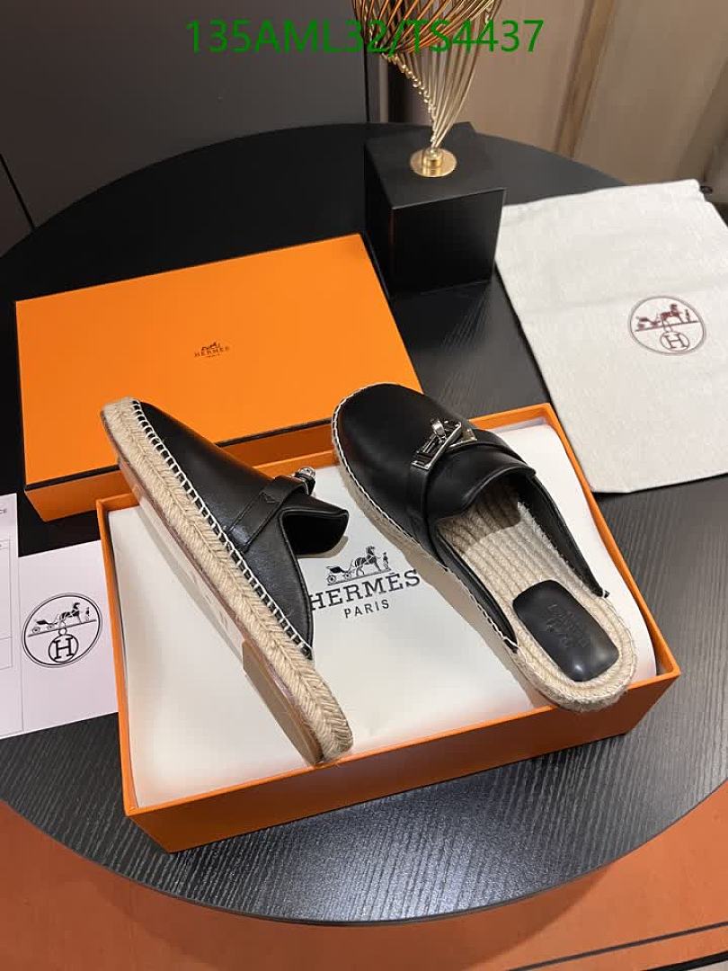 Hermes-Women Shoes Code: TS4437 $: 135USD