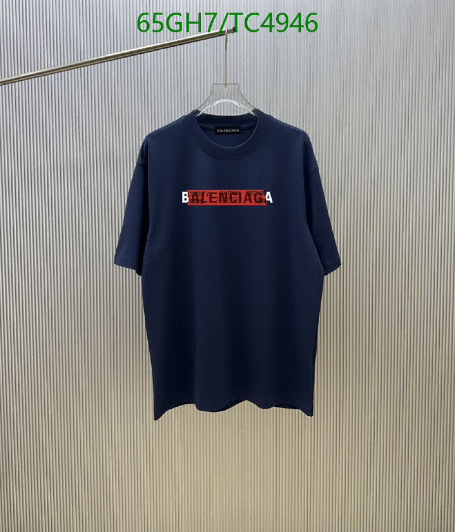 Balenciaga-Clothing Code: TC4946 $: 65USD