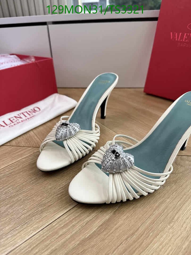Valentino-Women Shoes Code: TS3321 $: 129USD