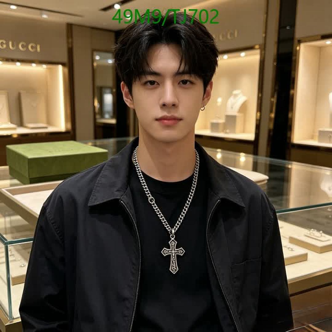 Gucci-Jewelry Code: TJ702 $: 49USD