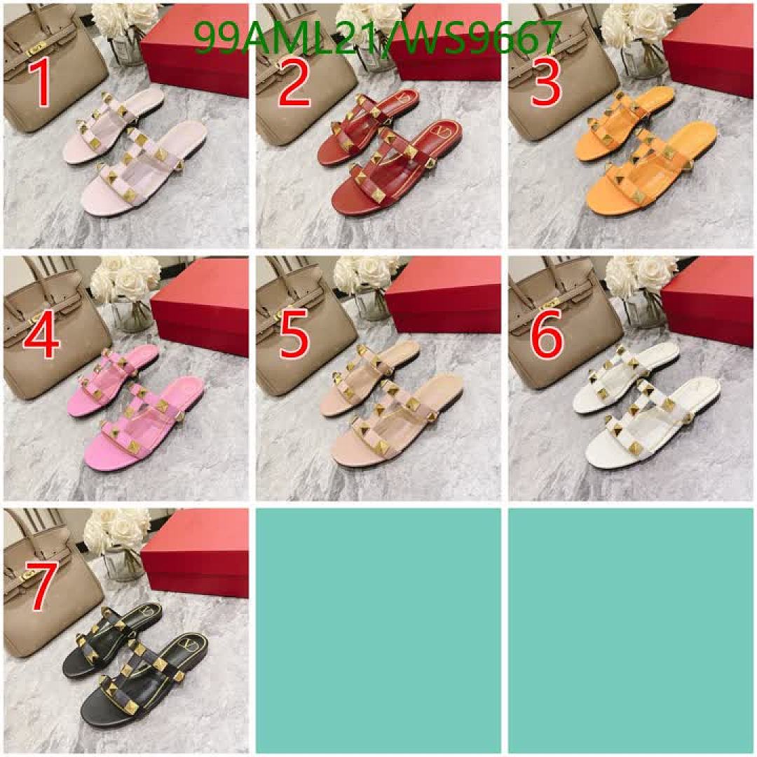 Valentino-Women Shoes Code: WS9667 $: 99USD