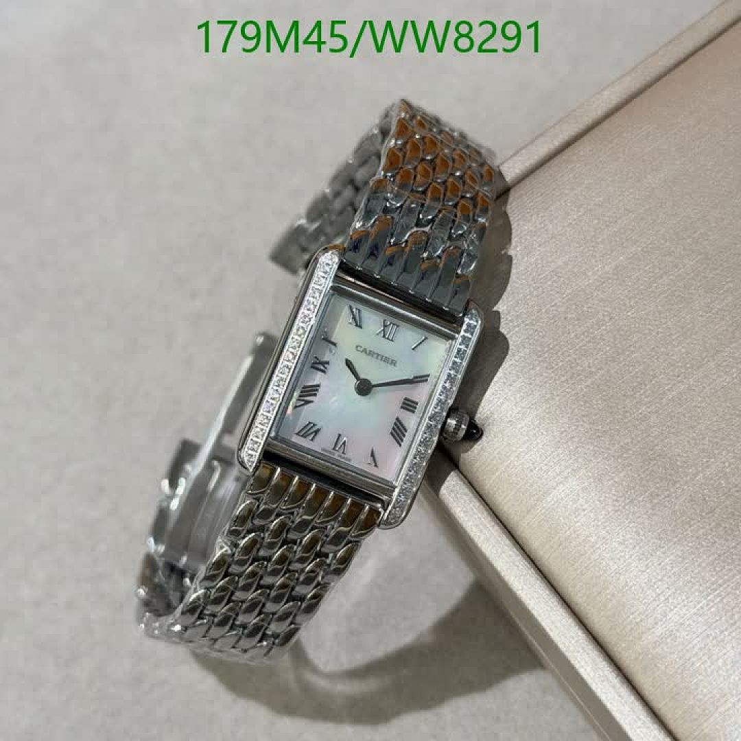Cartier-Watch-4A Quality Code: WW8291 $: 179USD