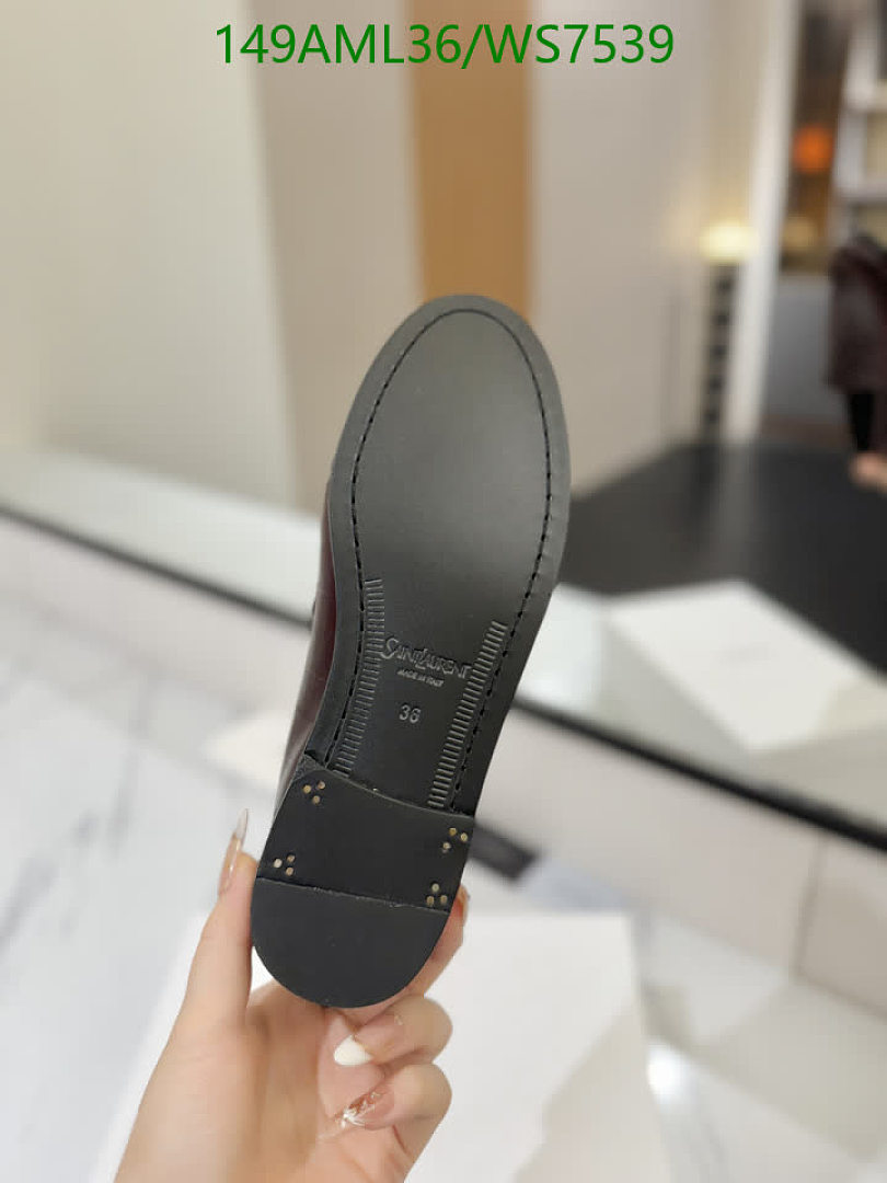 YSL-Women Shoes Code: WS7539 $: 149USD