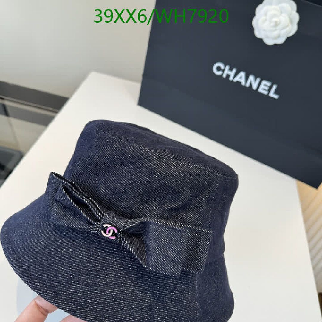 Chanel-Cap(Hat) Code: WH7920 $: 39USD