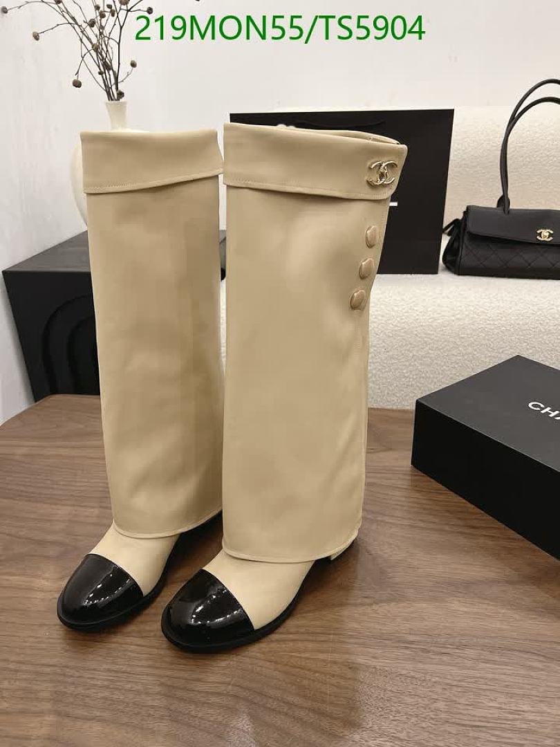 Boots-Women Shoes Code: TS5904 $: 219USD
