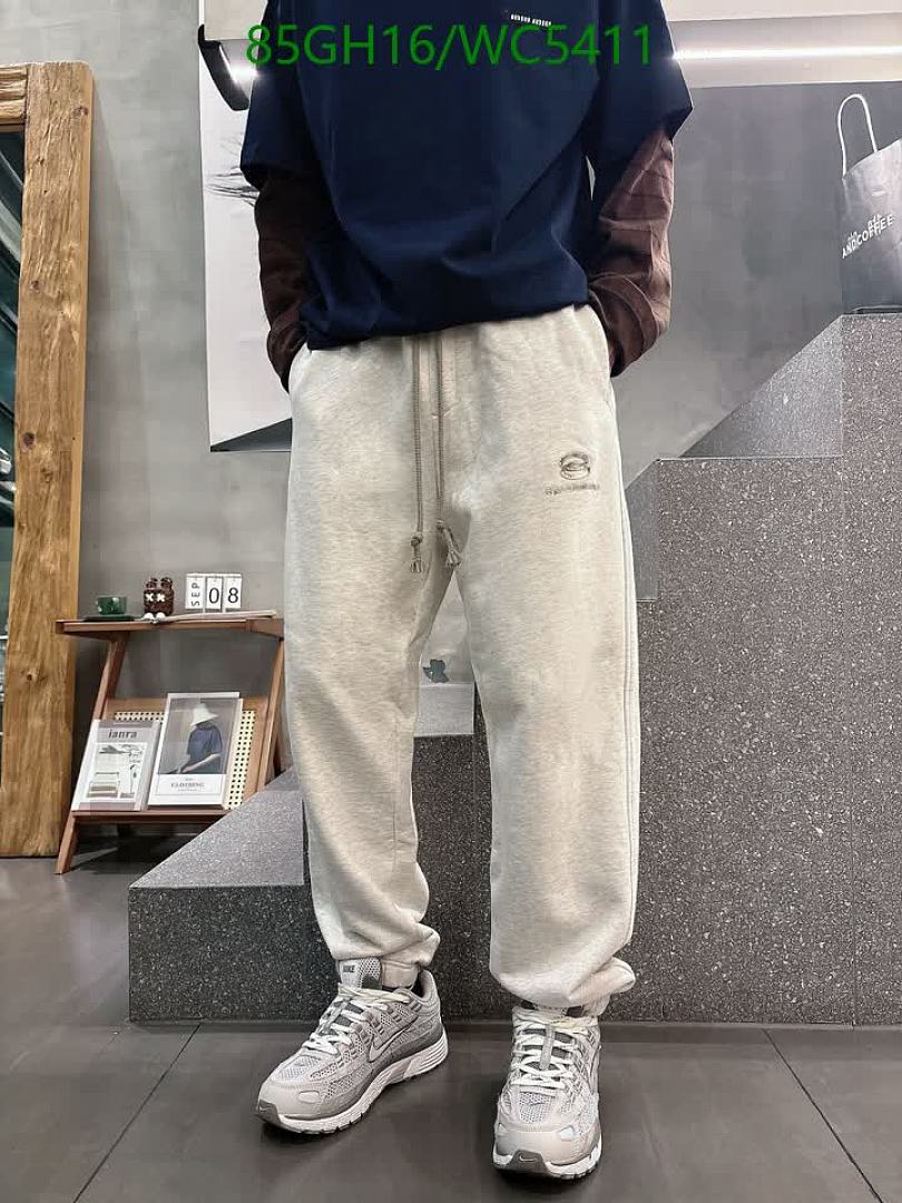 Balenciaga-Clothing Code: WC5411 $: 85USD