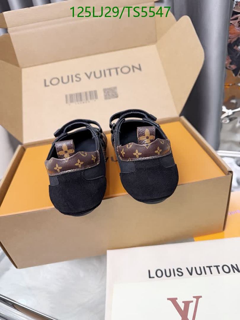 LV-Women Shoes Code: TS5547 $: 125USD