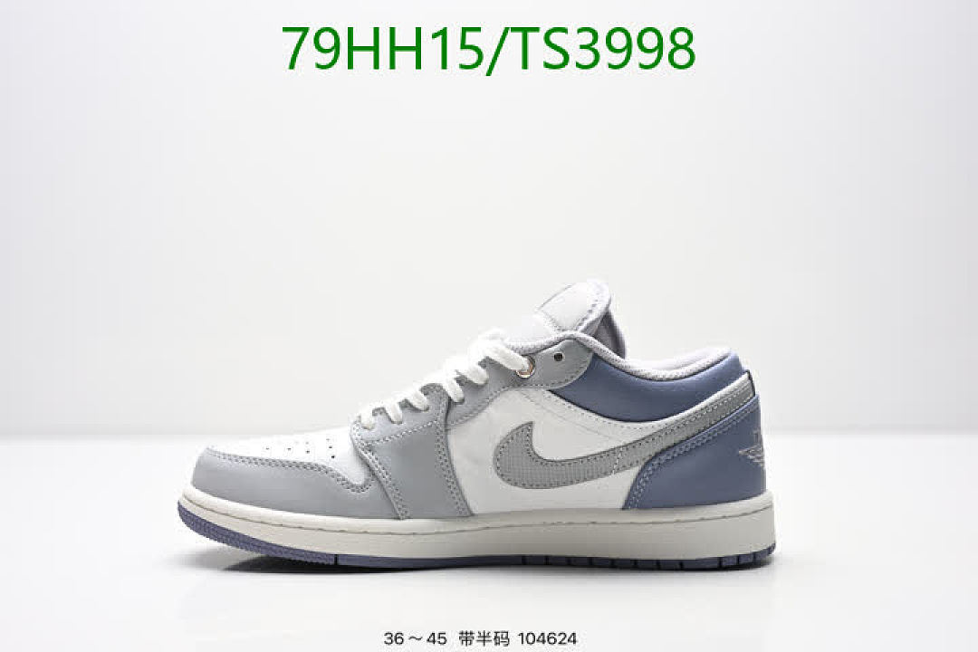 NIKE-Women Shoes Code: TS3998 $: 79USD