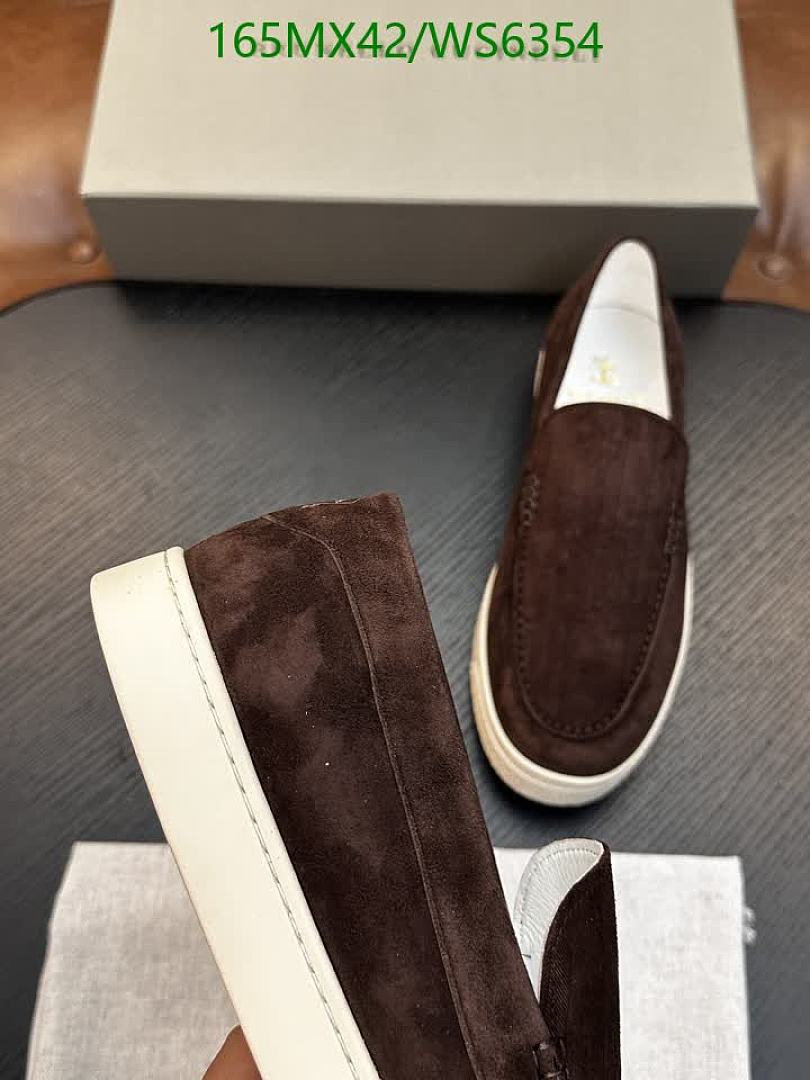 Brunello Cucinelli-Men shoes Code: WS6354 $: 165USD